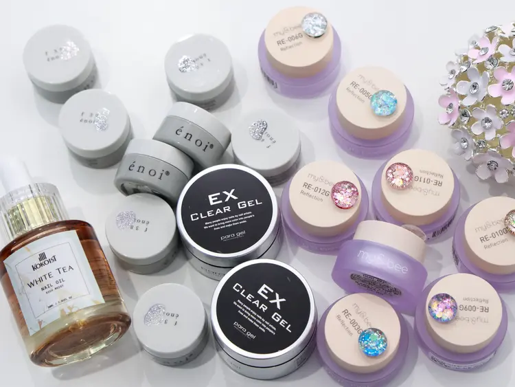 Wilu nail 二子新地店の内観・外観2