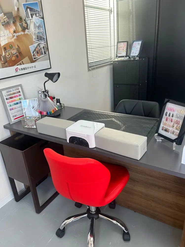 nail salon horizonの内観・外観1