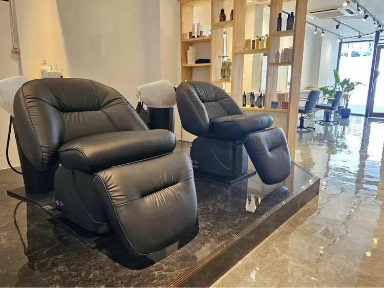 rapportの内観・外観3