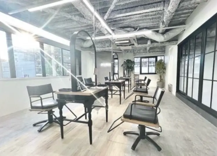 ALMOHAIR Vogueの内観・外観1