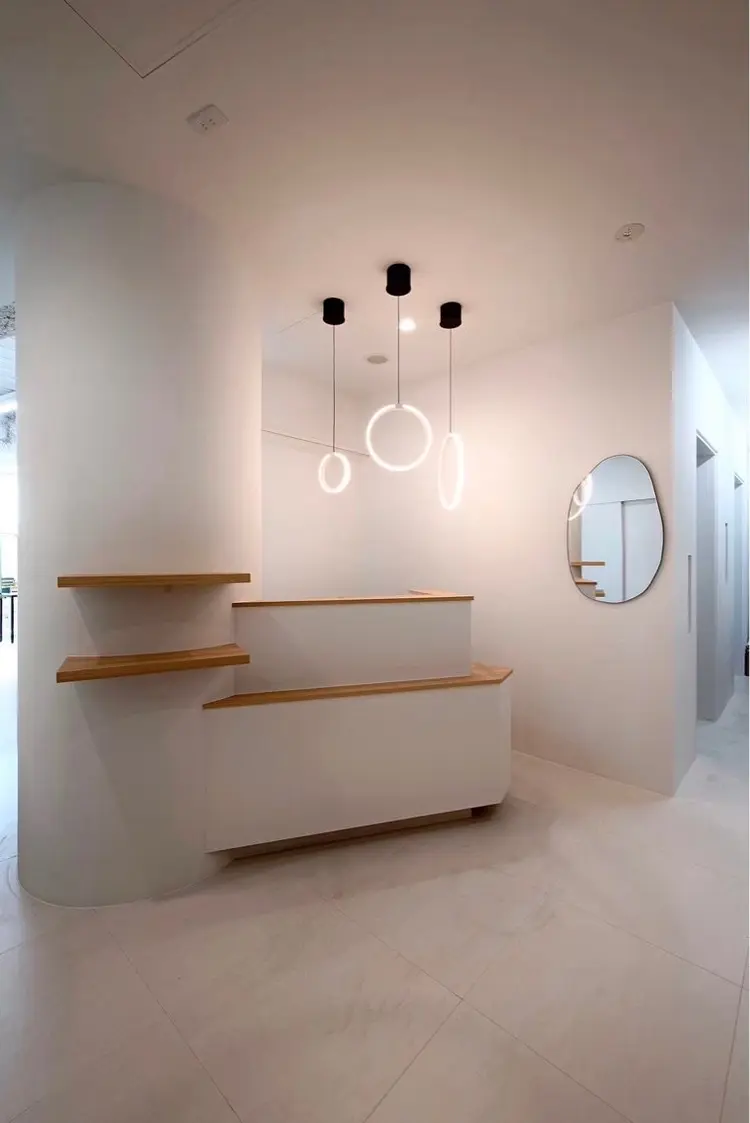 ETOWAの内観・外観2