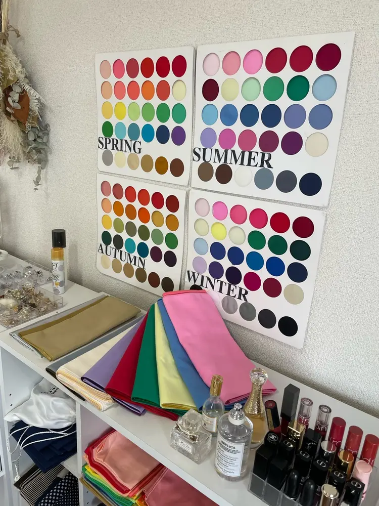 Salon AMARAの内観・外観3