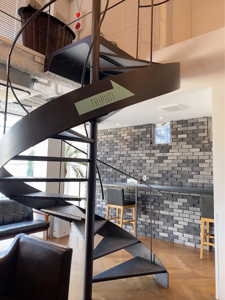 TRIPUTIの内観・外観2