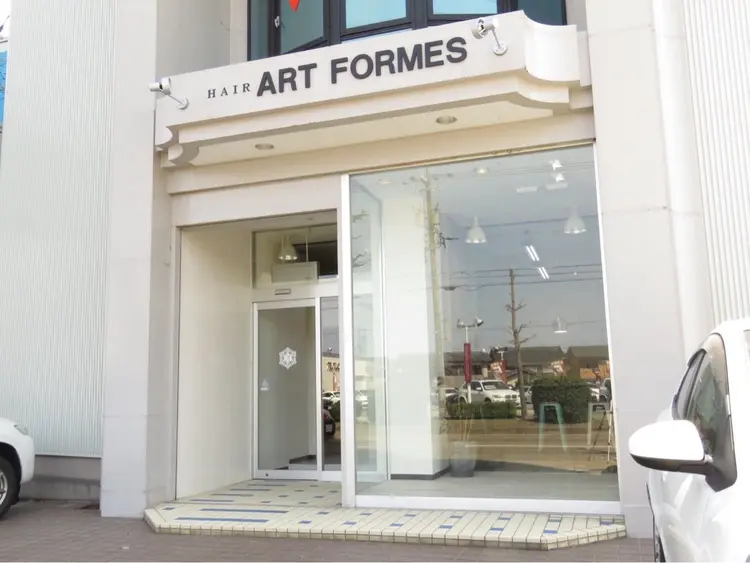 ART CHERIMOの内観・外観2