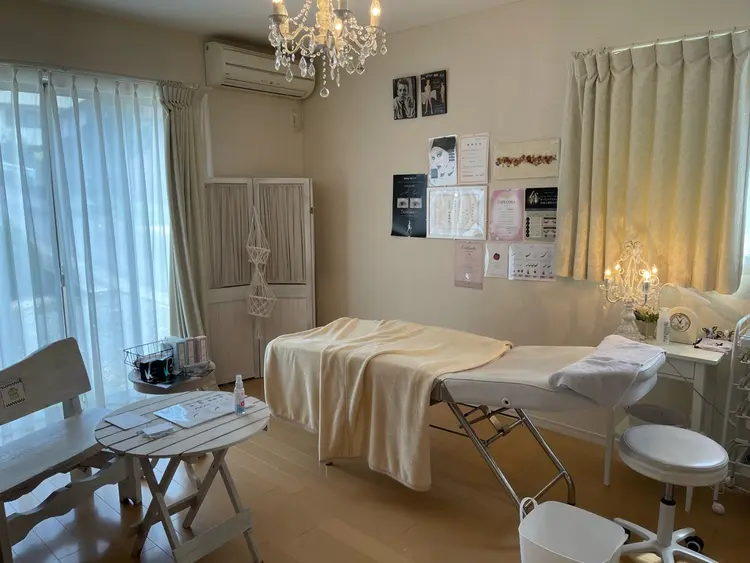 Riku Eyesの内観・外観2