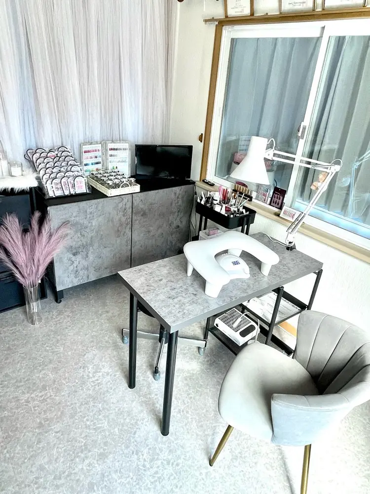 Nail Salon Bettyの内観・外観1