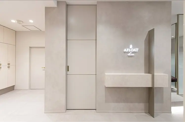 AFLOAT  RUVUA Smart Salonの内観・外観1