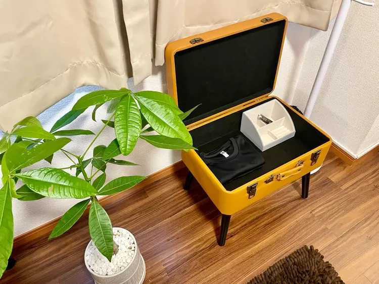 8 caratの内観・外観2