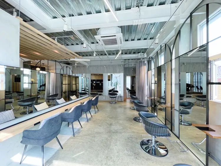 Roamerの内観・外観3