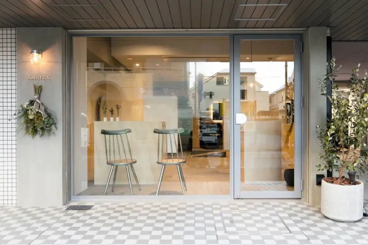 AMRITA omotesandoの内観・外観3