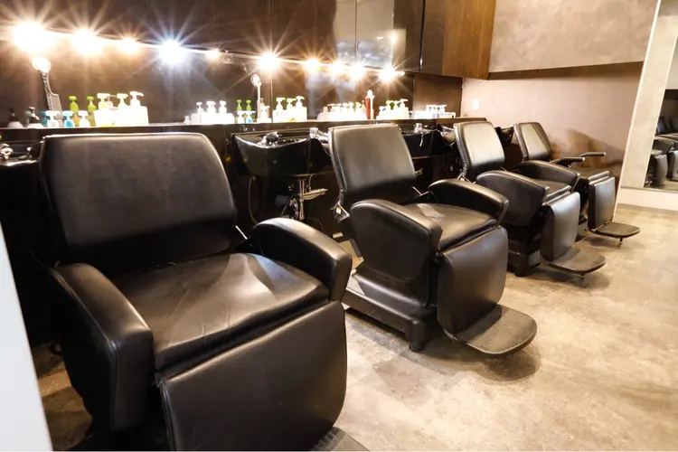 HAIR SALON M 大宮店の内観・外観3