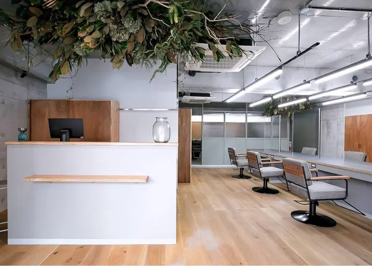 ROSSO Hair&SPAの内観・外観2