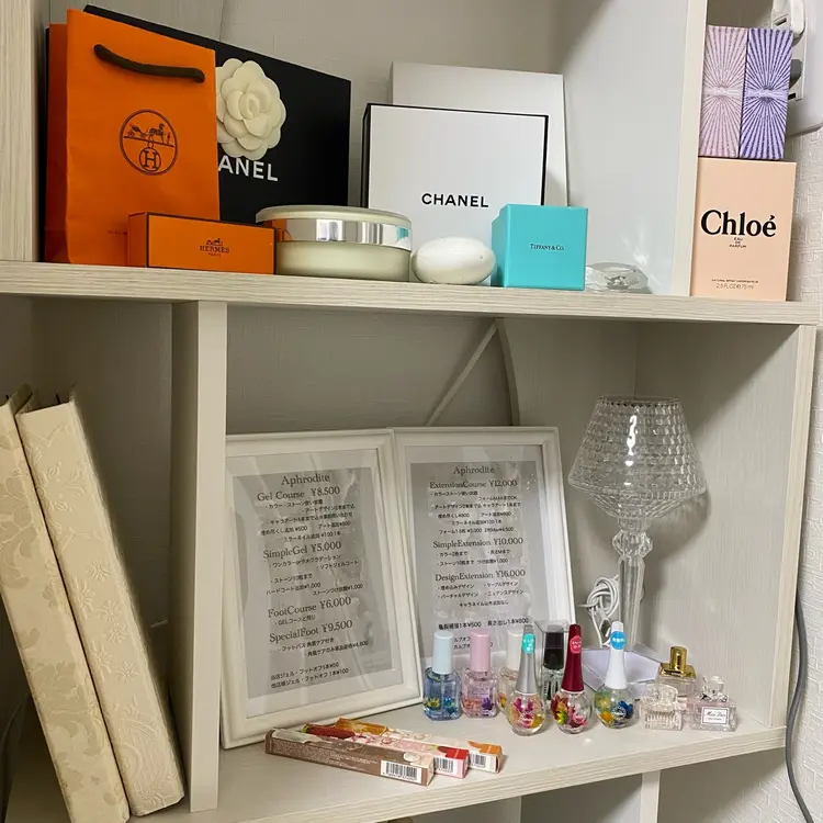 Aphroditeアプロディーテの内観・外観3