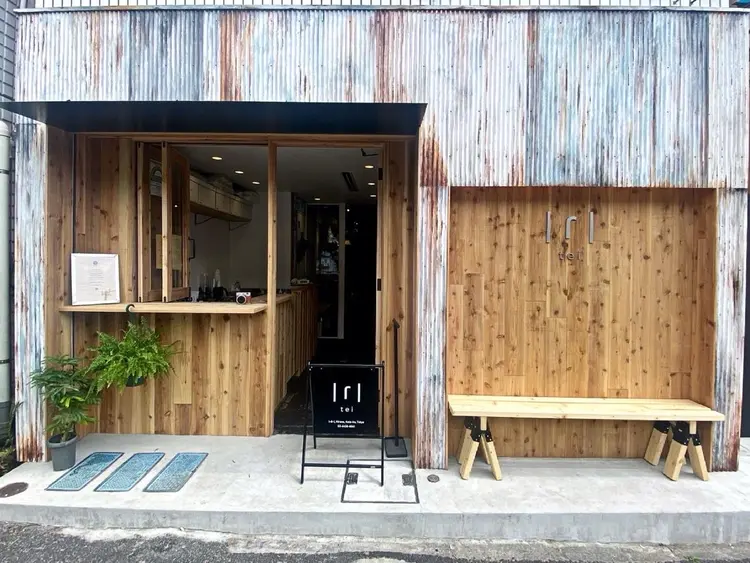 teiの内観・外観1