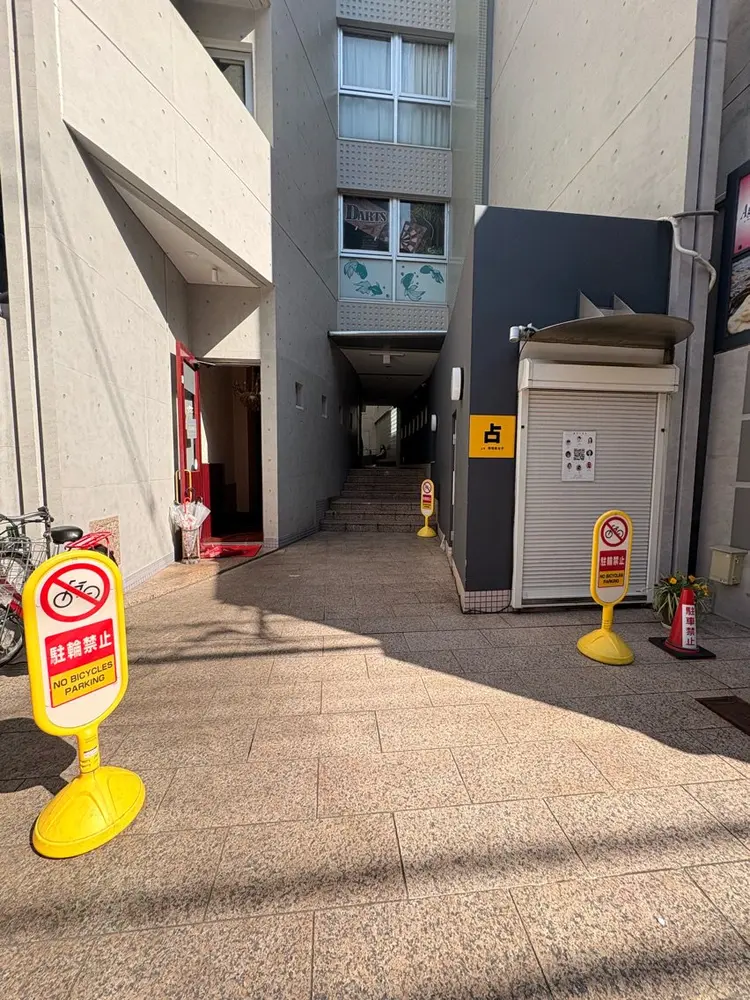 Lazliyの内観・外観1