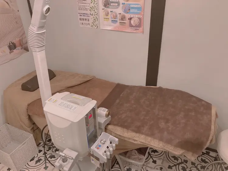 メナードフェイシャルサロン　久我石原町の内観・外観1