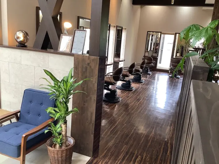 シェノン バイ カリスの内観・外観3