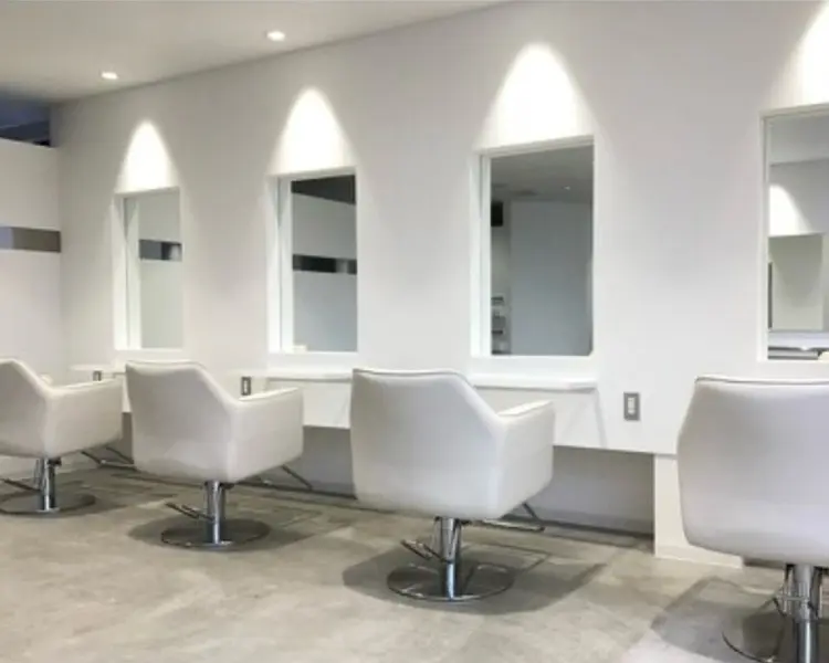 Lien by hairの内観・外観1