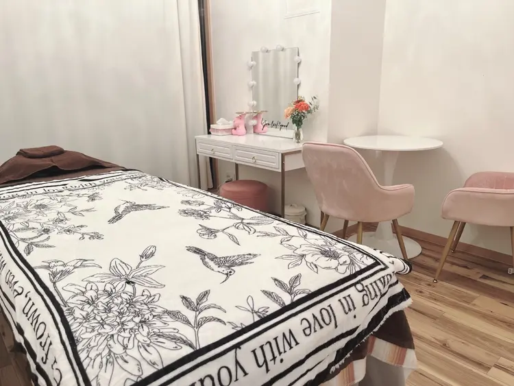 Salon dee F 心斎橋の内観・外観1