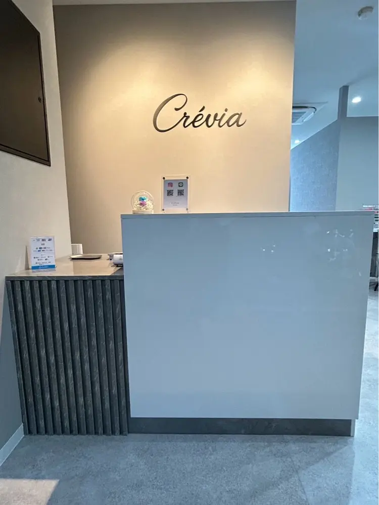 Crévia beauty salonの内観・外観1