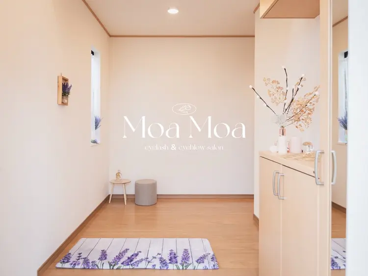 アイラッシュサロン Moa  Moaの内観・外観2
