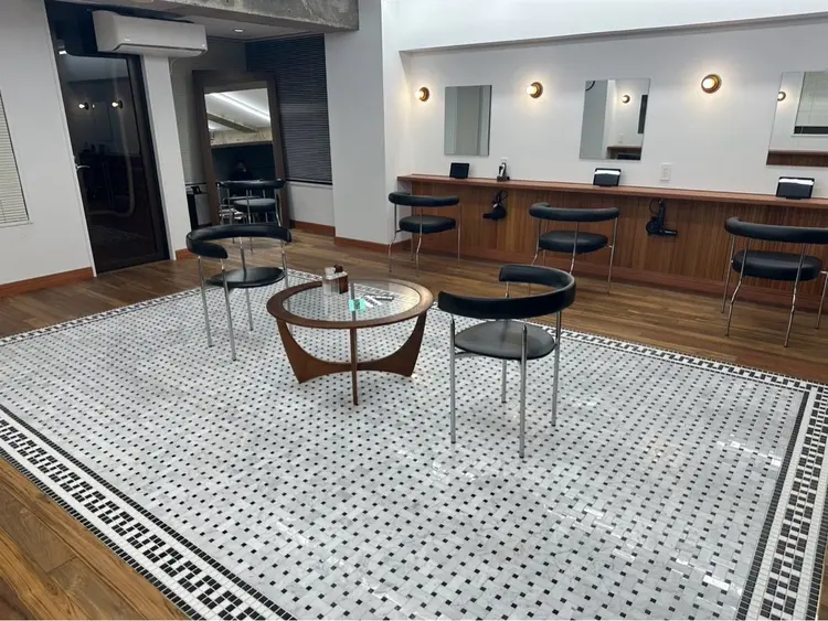 THE DAY TOKYO men's cut 表参道/青山の内観・外観2