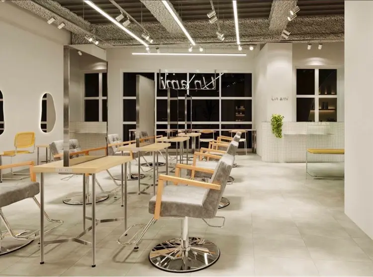 Un ami  shibuyaの内観・外観1