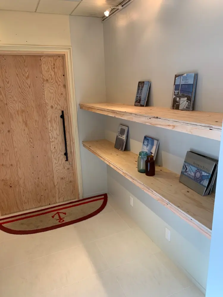 amiの内観・外観1