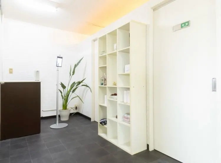 Men's Labの内観・外観2