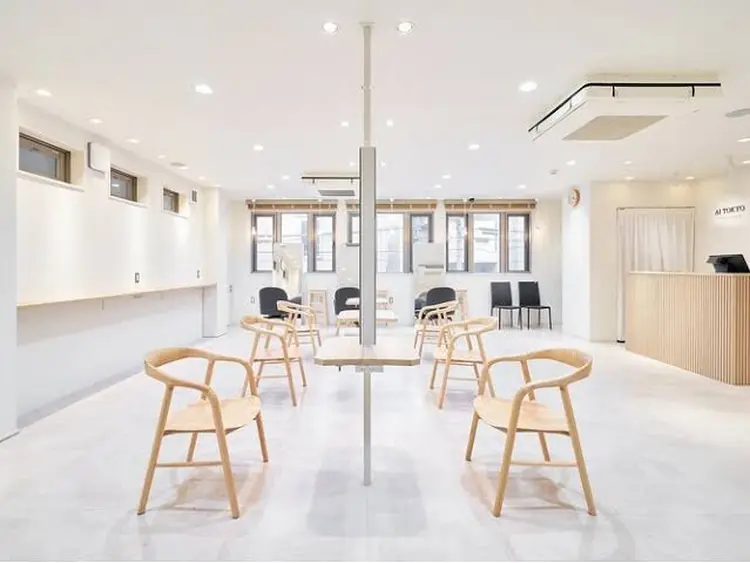 AI TOKYO men’s 横浜の内観・外観2