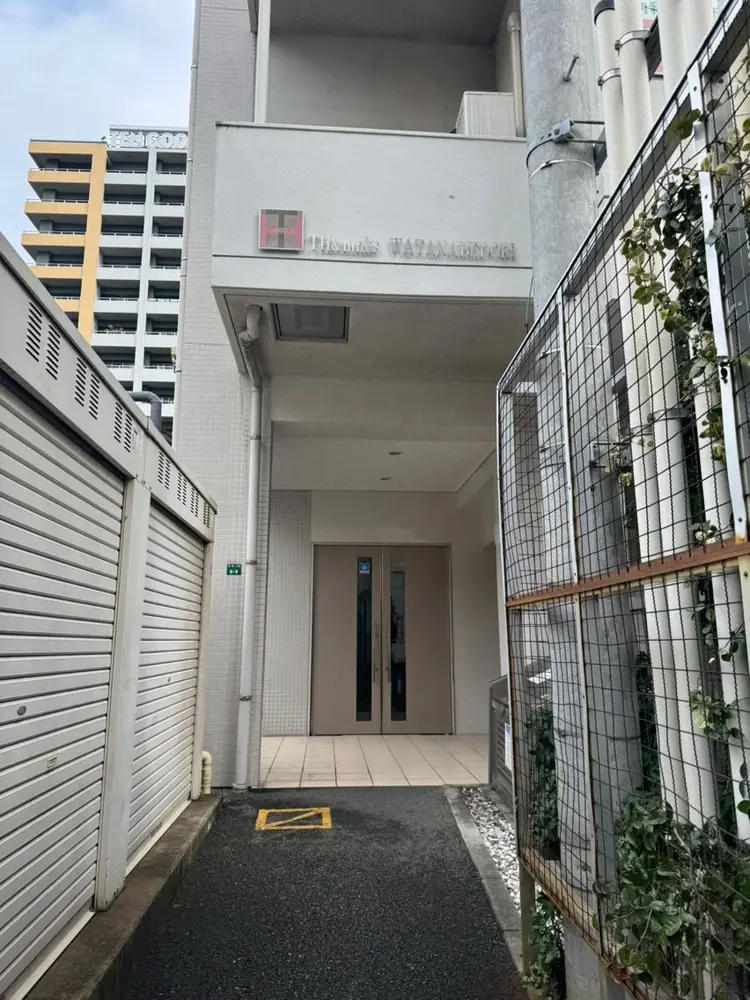 Nail&Eyelash 93の内観・外観1