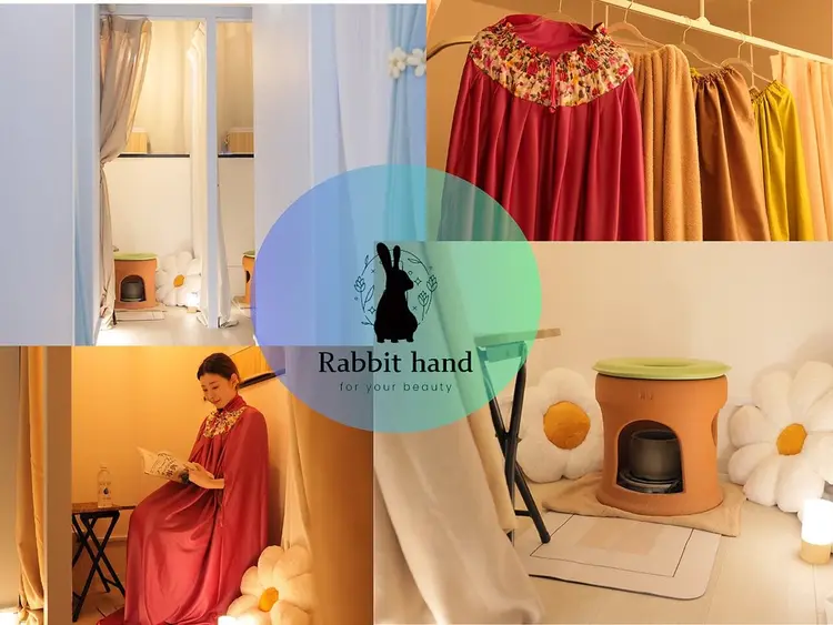 Rabbit handの内観・外観3