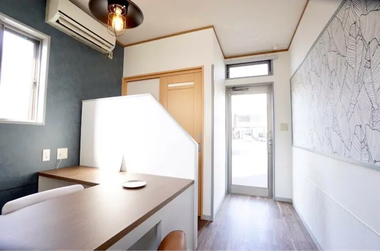 Taylorの内観・外観3