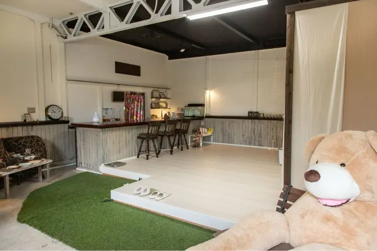 YUJUNの内観・外観2