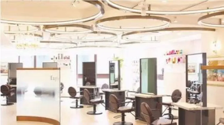 Euphoria 銀座本店の内観・外観1