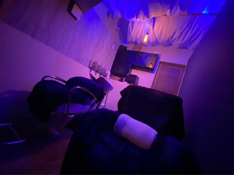 上野御徒町　ヘッドスパ&髪質改善専門店　relaspaの内観・外観2