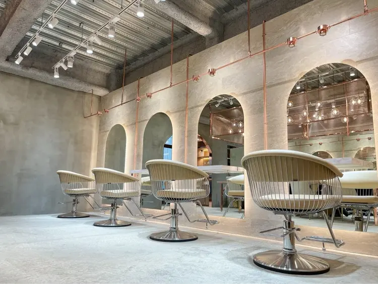 錦糸町美容室Londespoirロンドエスポワールの内観・外観3