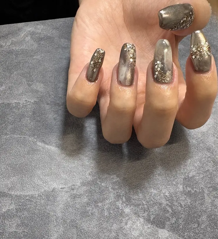 nail salon   ipuniの内観・外観1