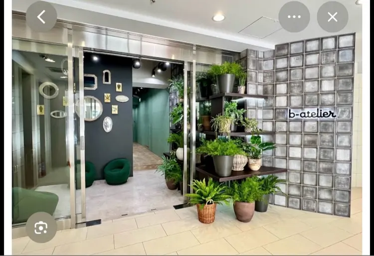 ビーアトリエ目黒の内観・外観1