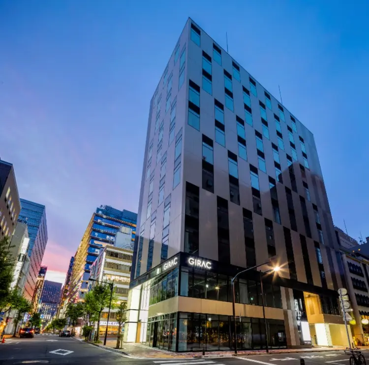 GO TODAY SHAIRE SALON 銀座Crasの内観・外観2