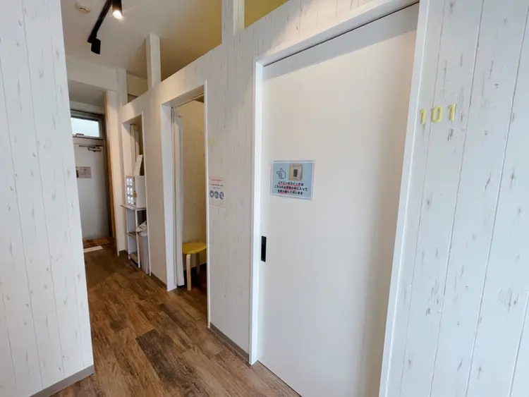 SELF  BEAUTY gracia浦添店の内観・外観2