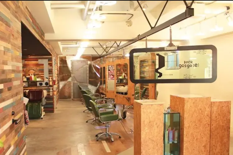 go s go(e) 　ゴーズゴーの内観・外観1