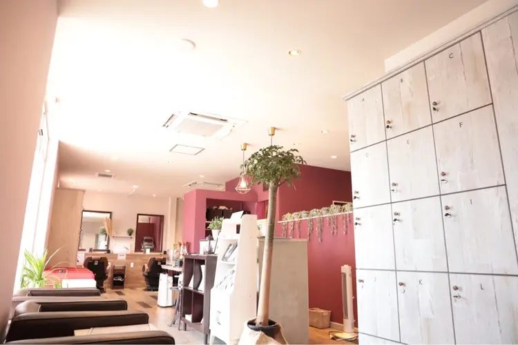 ボヌールソレイユの内観・外観2