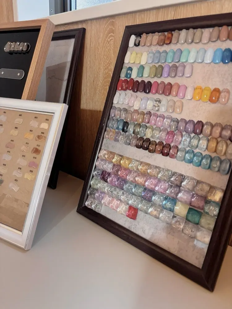 ROUGE NAILの内観・外観3