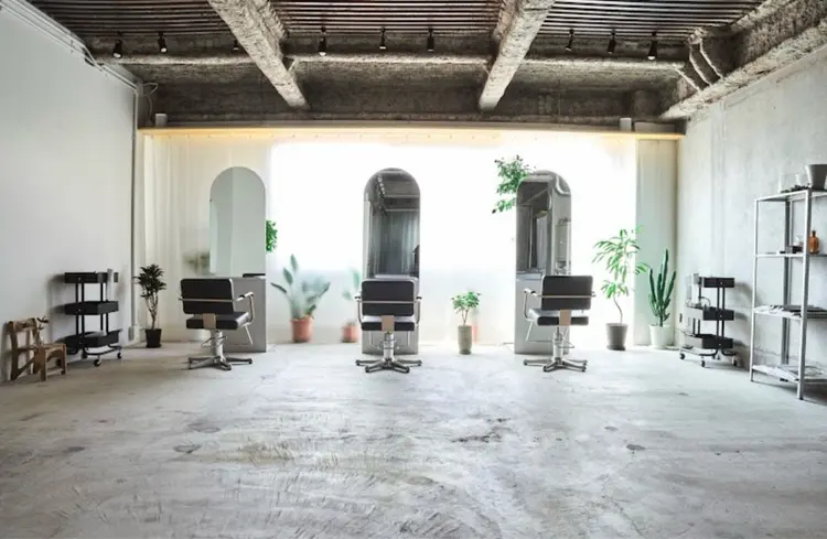 sun/sunの内観・外観2