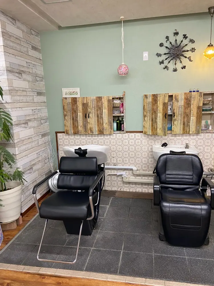 美容室スージーズの内観・外観3