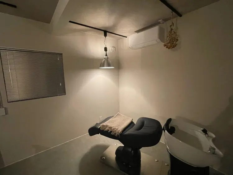 salon de knotの内観・外観2