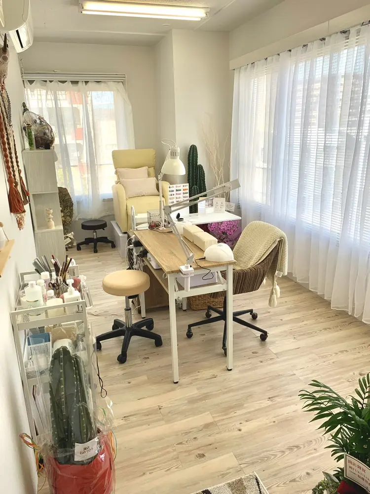 Le’a nailの内観・外観1