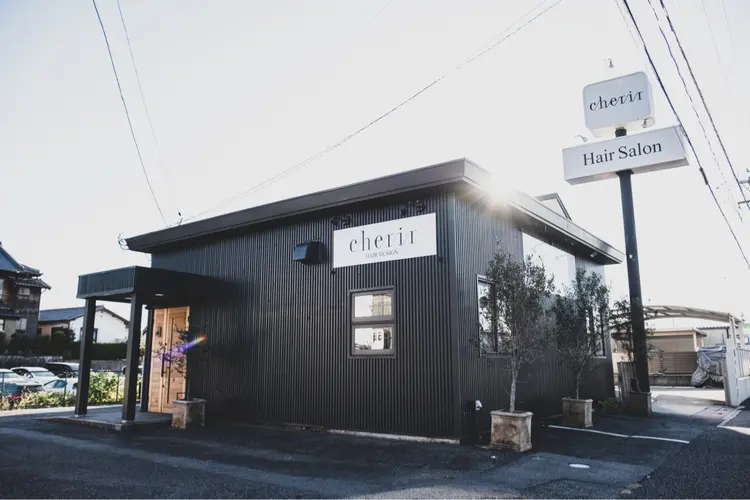 cherir HAIR DESIGNの内観・外観1