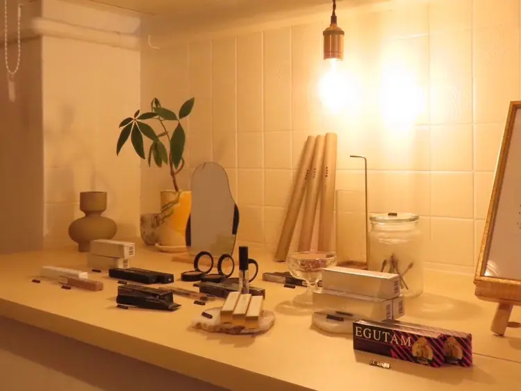 stay she Eyeの内観・外観2